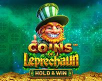Coins of Leprechaun - Hold & Win