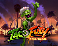 Taco Fury XXXtreme